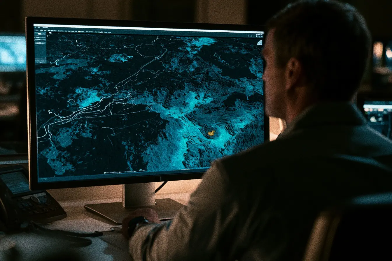 Geospatial interpretation